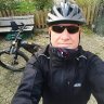 Rotwildbiker